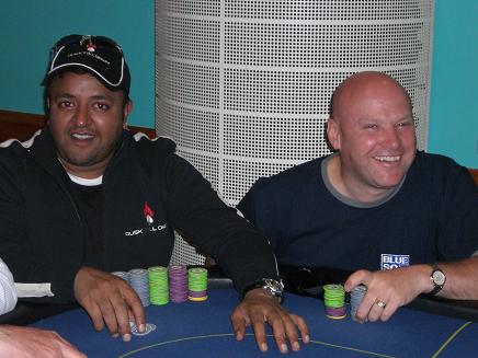 Simon Nowab & Paul King